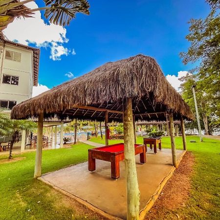 Apartamento Pontal Do Lago Caldas Novas Exterior foto