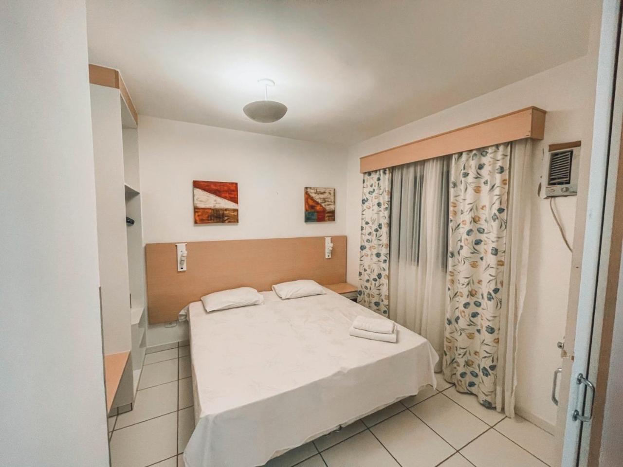 Apartamento Pontal Do Lago Caldas Novas Exterior foto